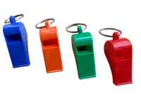 Whistle on Ring