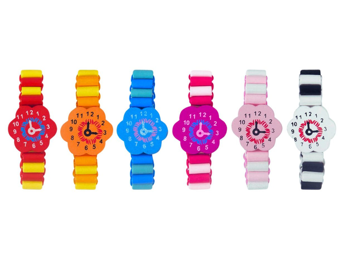 Wooden Watch