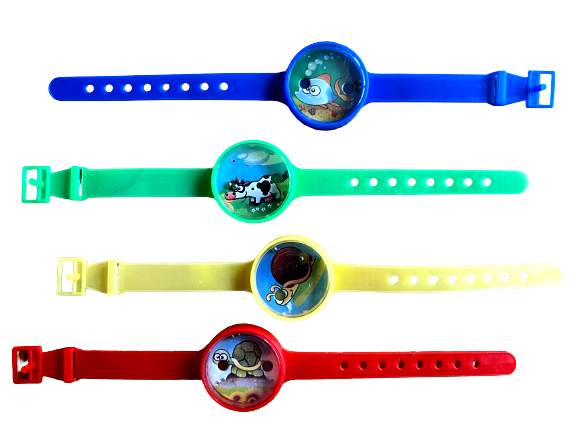 Wrist Puzzle