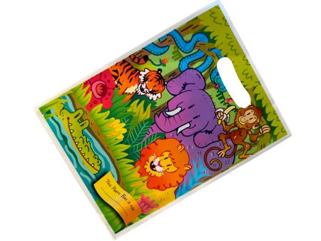Jungle Zoo Loot Bag