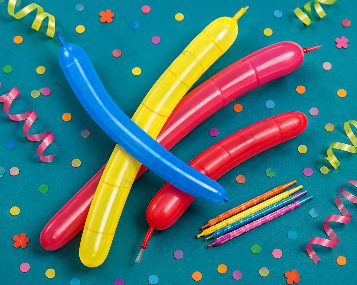 Kids Party Balloons 