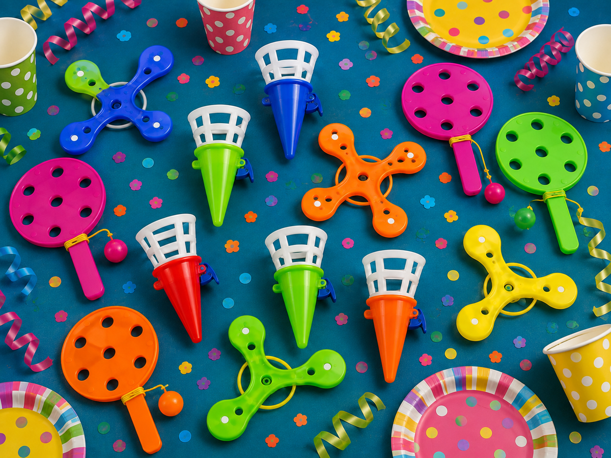 Boys Party Fillers
