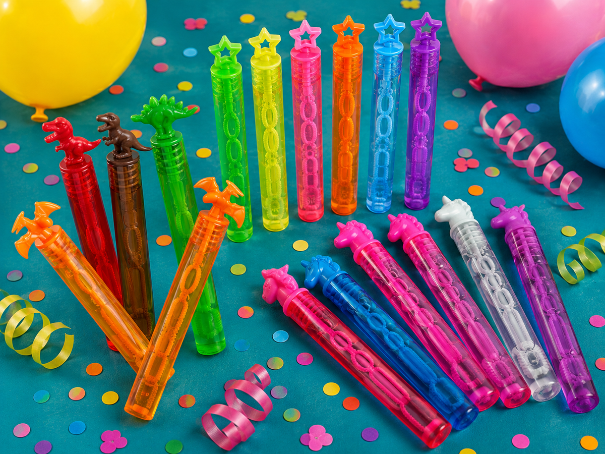 Party Bubbles