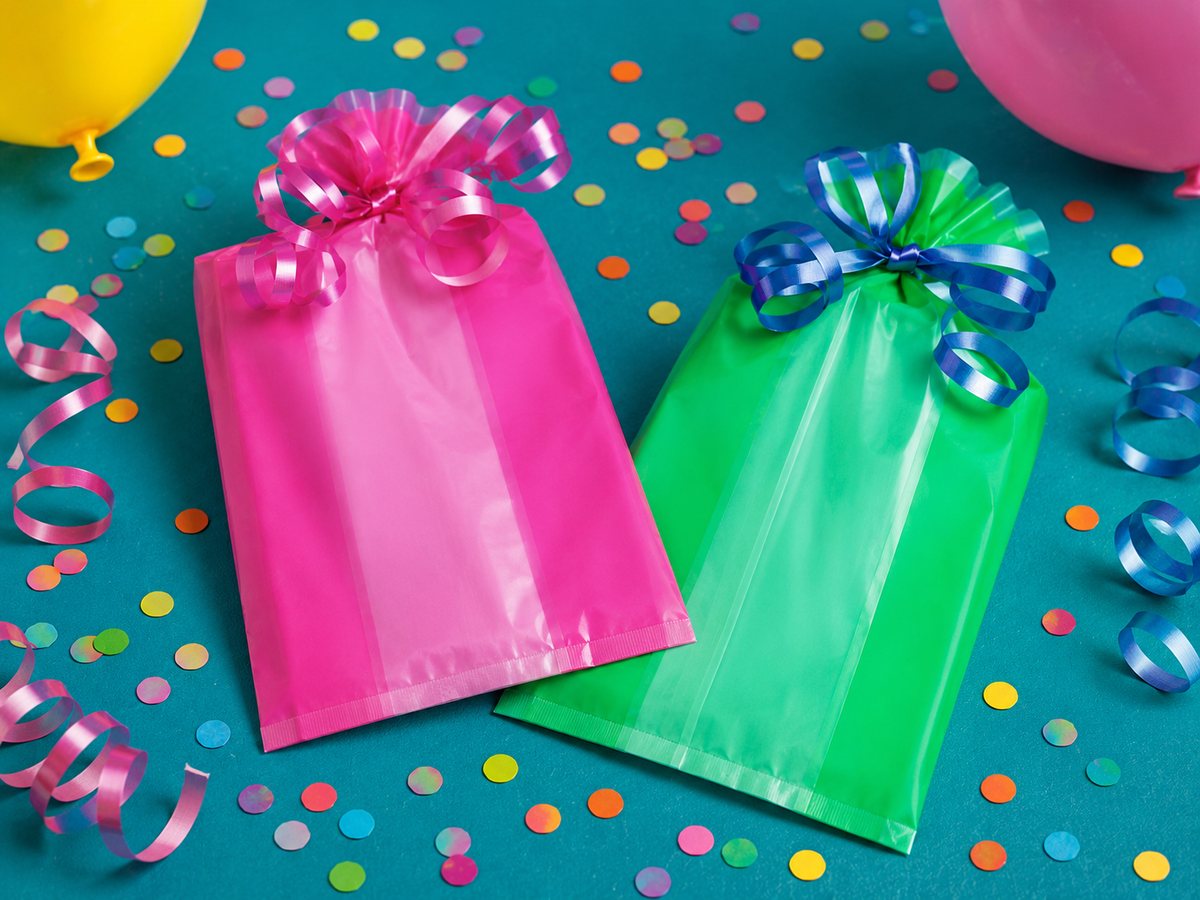 Cello Party Bags 