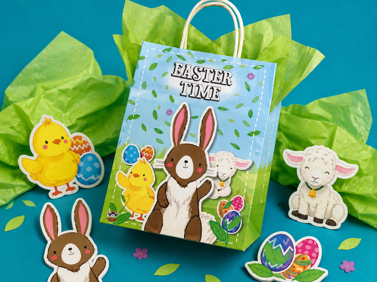 Easter Bags 