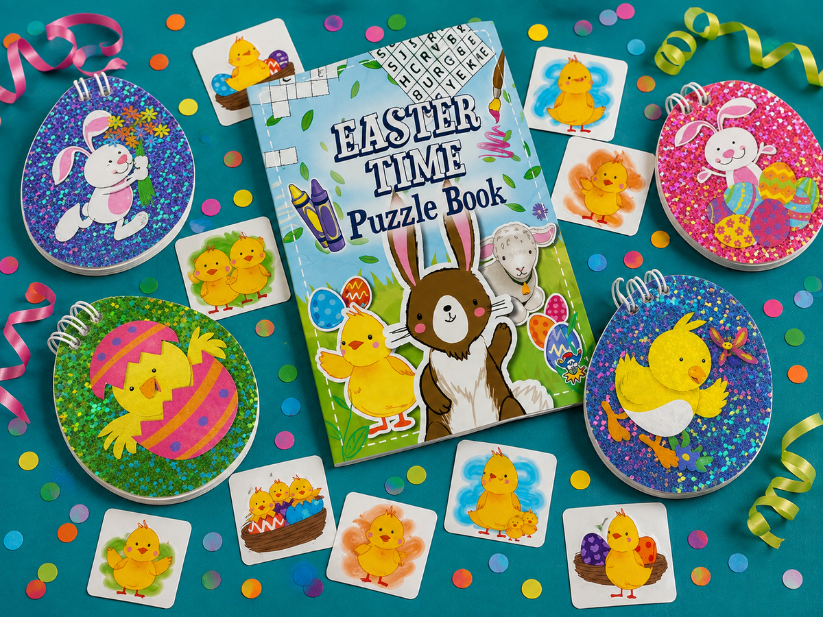 Easter Party Fillers