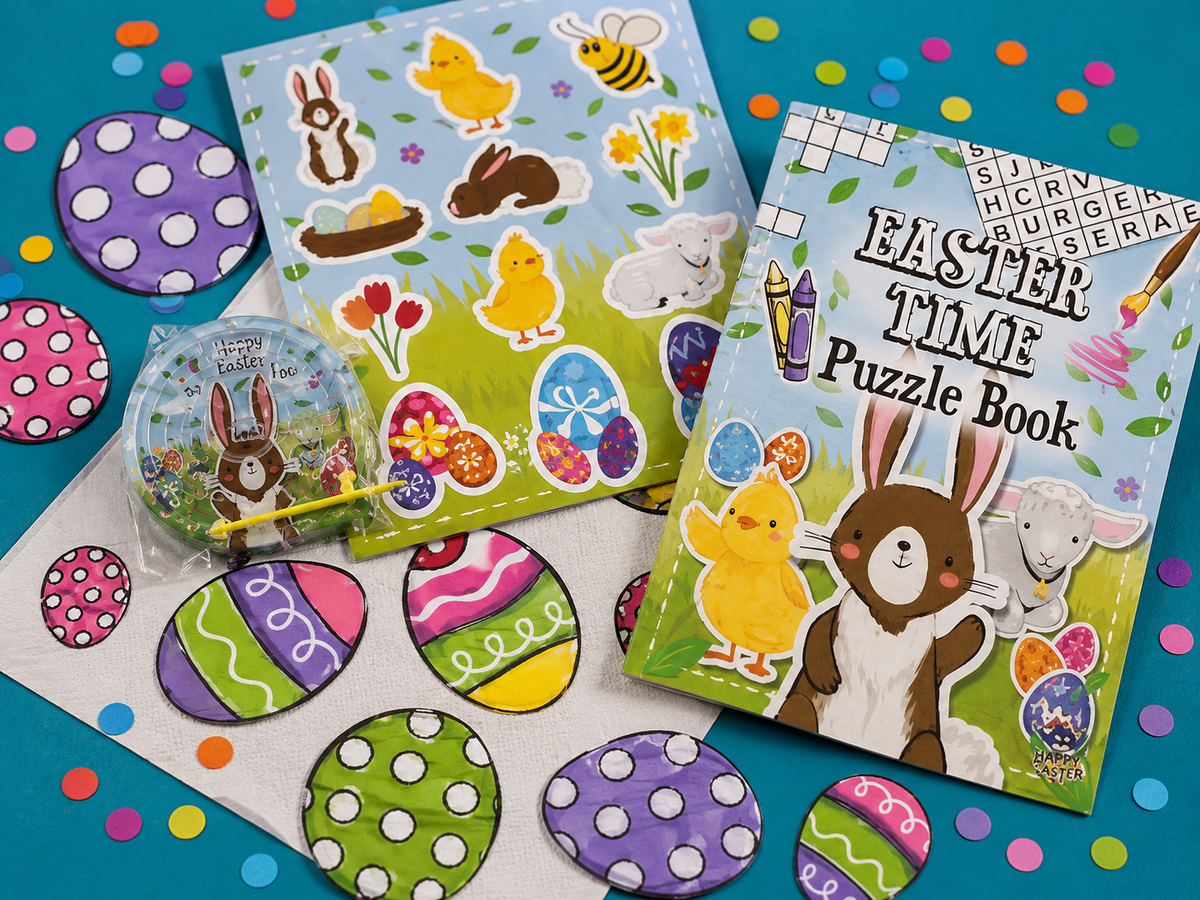 Easter Party Bags 