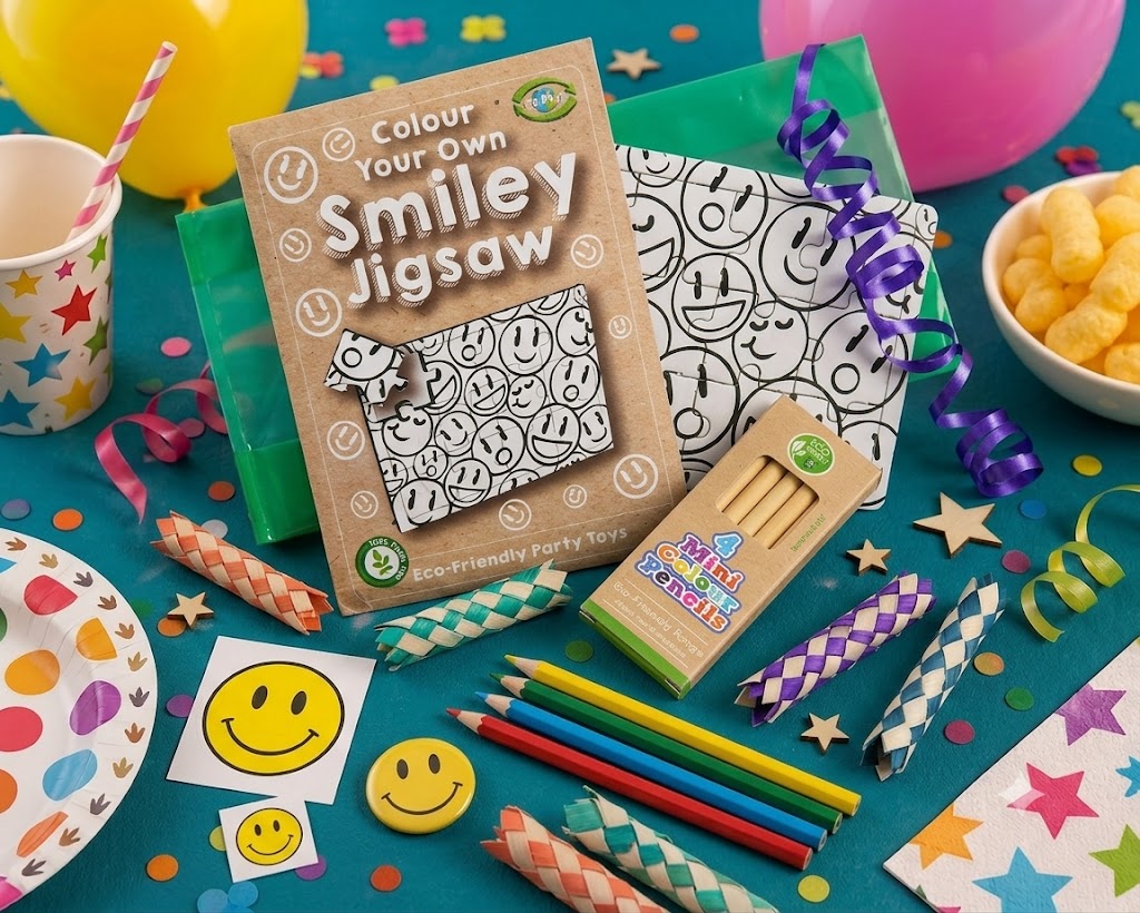 Eco Friendly Party Bag Fillers