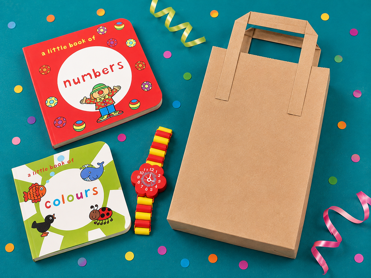 Eco Friendly Filled Party Bags