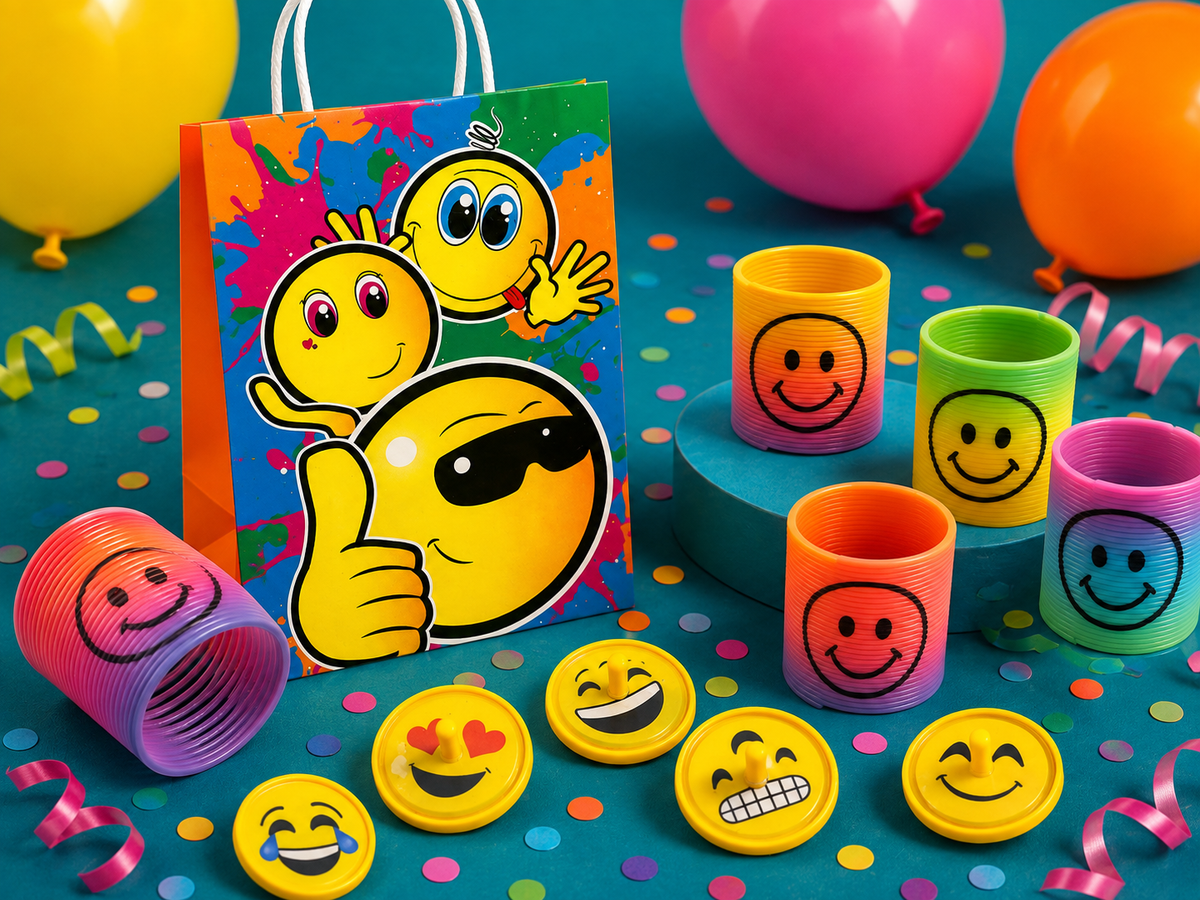 Party Bag Gift Bags 