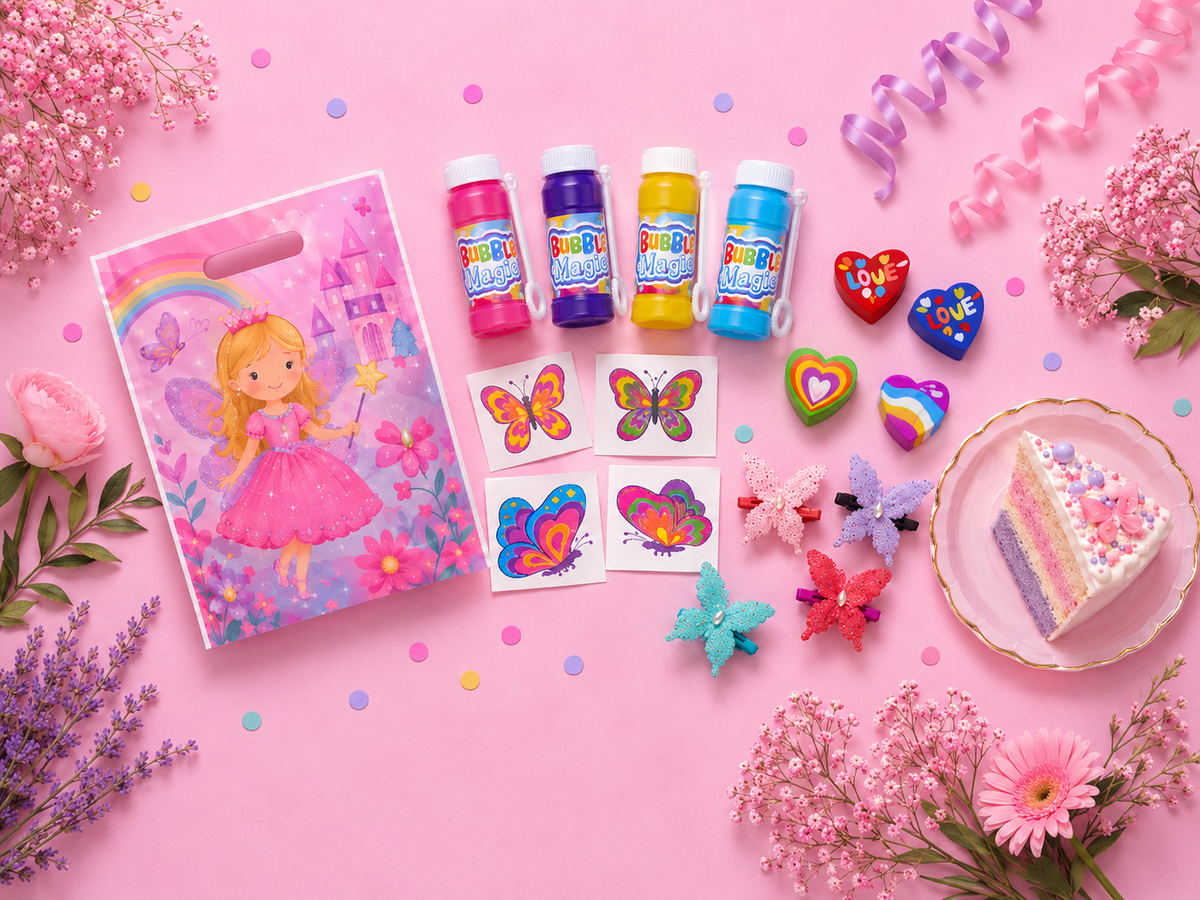 Girls Party Fillers