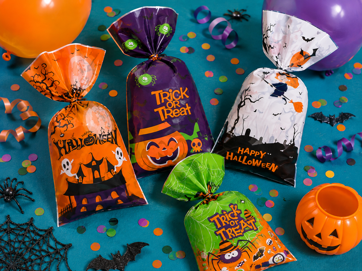 Halloween Bags