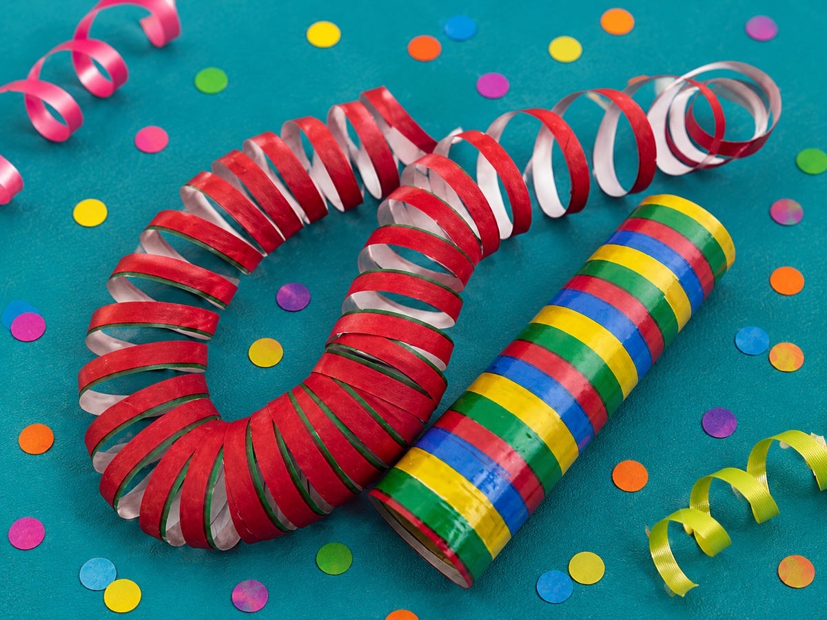 Party Ribbons