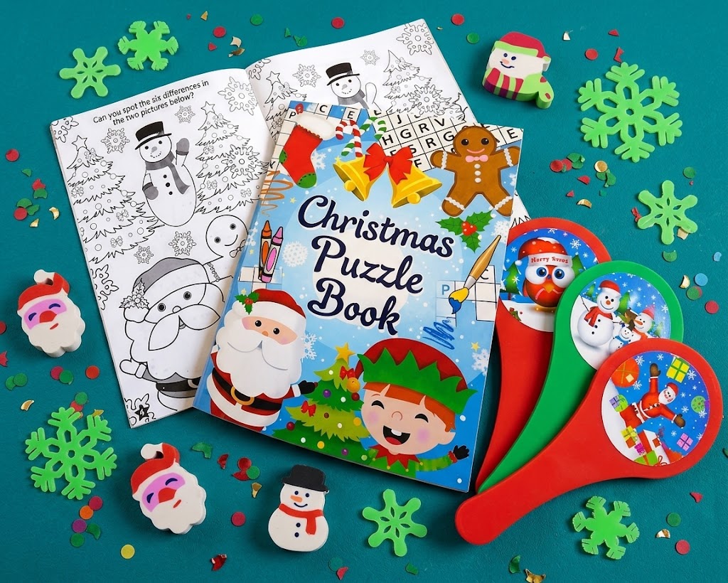 Christmas Stocking Stuffers 