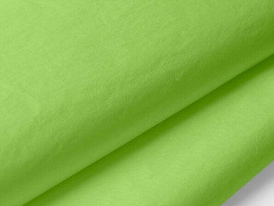 Lime Green Tissue Paper