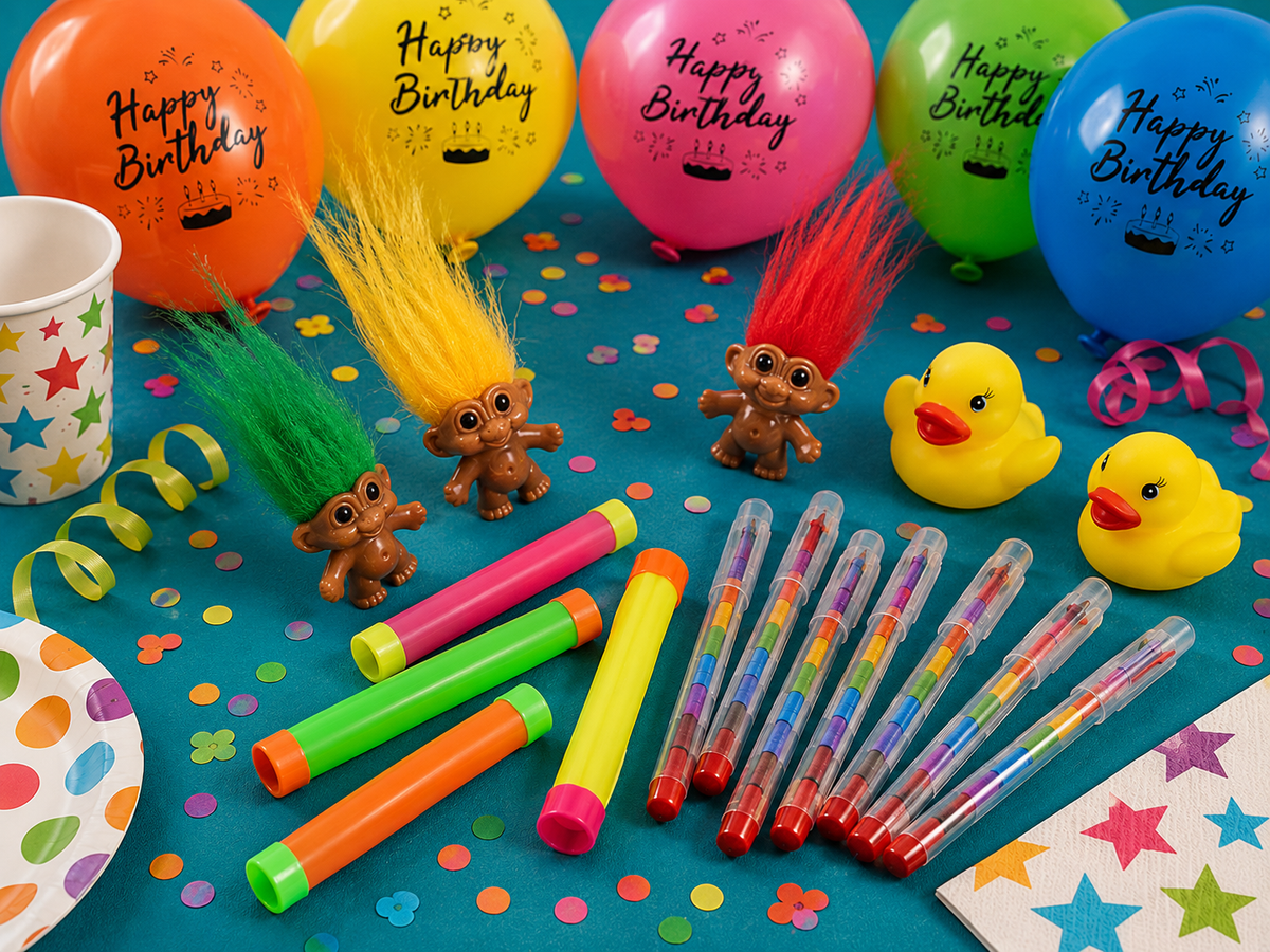 Unisex Party Fillers