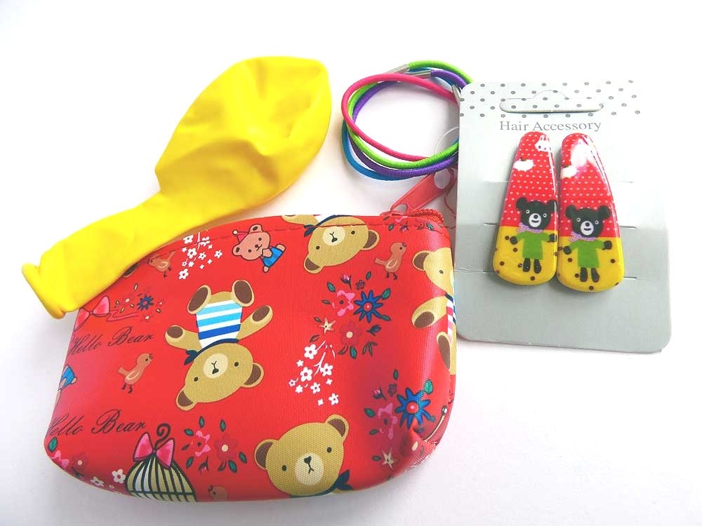 Teddy Bear Party Bag