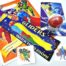 Super Hero Action Party Bag