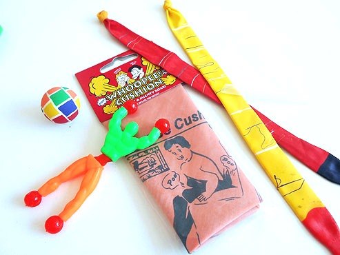 Boys Will Be Boys Deluxe Party Bag