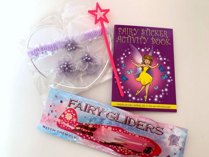 Just for Fairies Party Bag