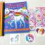 Unicorn Sticker Party Bag