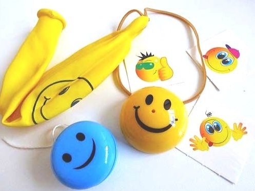 Smile Smile Party Bag