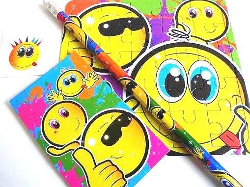 Simply Smiley Party Bag