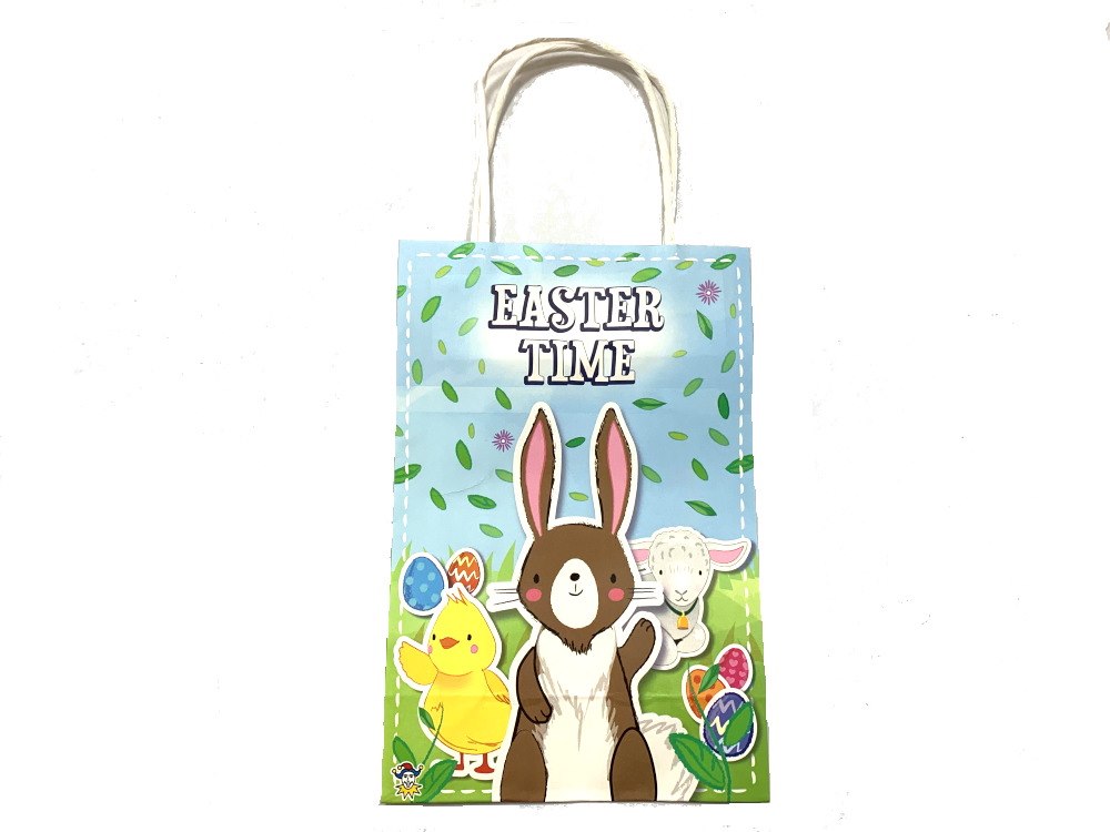 Easter Paper Party Bag