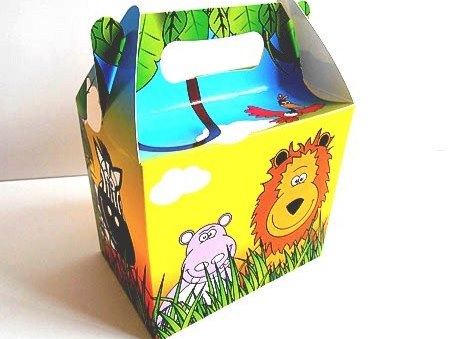 Jungle Japes Box