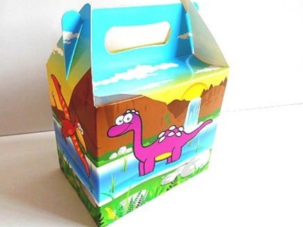 Dinosaur Box