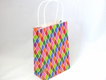 Harlequin Gift Bag