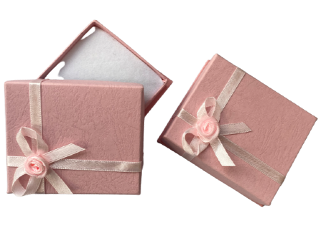 Pink Gift Box