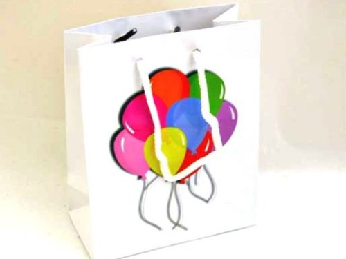 Balloons Gift Bag