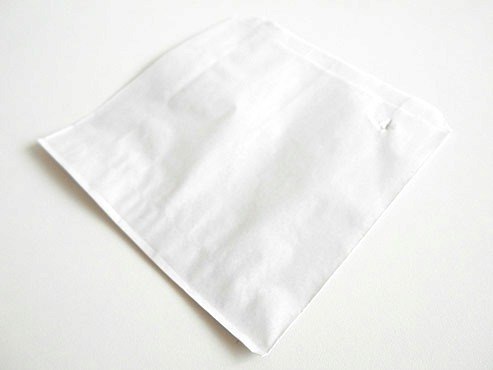 White Sweet/Cake Paper Bag