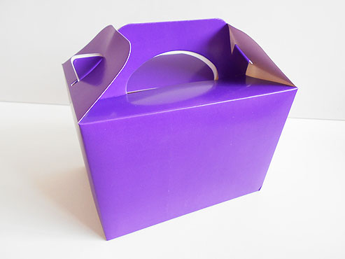 Purple Box