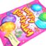 Extra Large Pink Happy Birthday Balloons Loot Bag