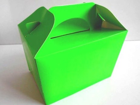 Green Box