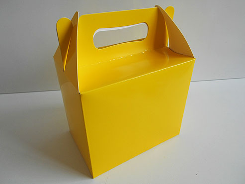 Yellow Box