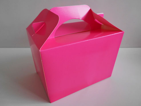 Pink Box