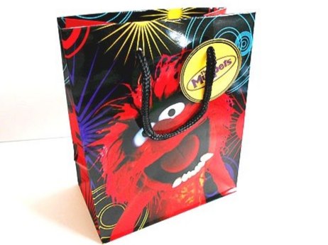 Muppets Gift Bag (16x13x7.5)