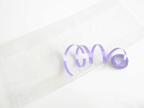 Clear Cellophane Bag