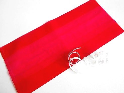 Red Cello Party Bag