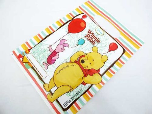 Winnie the Pooh & Piglet Loot Bag