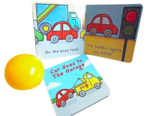 Baby & Toddler Party Bag