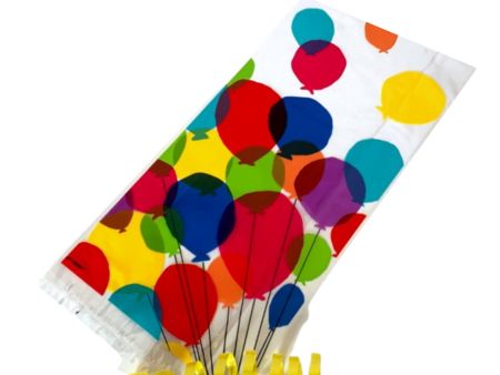 Balloons Cello Party Bag