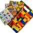 Building Bricks Activity Party Bag