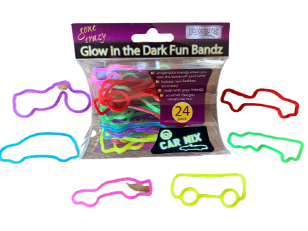 Car Glow Bandz