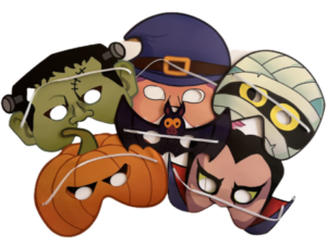 Halloween Mask