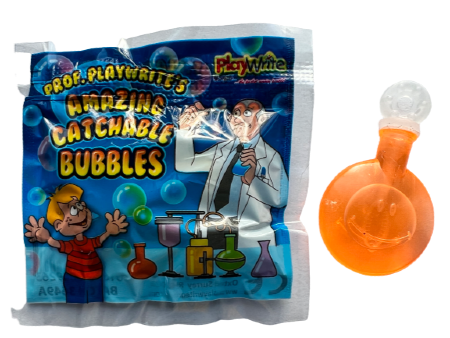 Catchable Bubbles