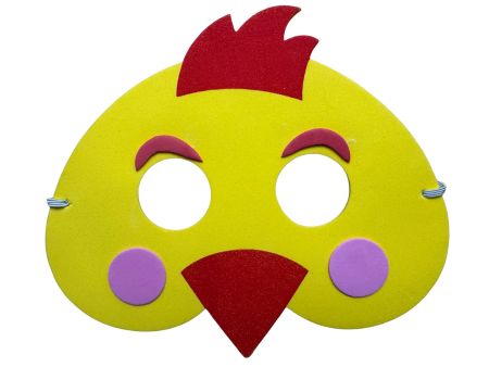 Chick Mask